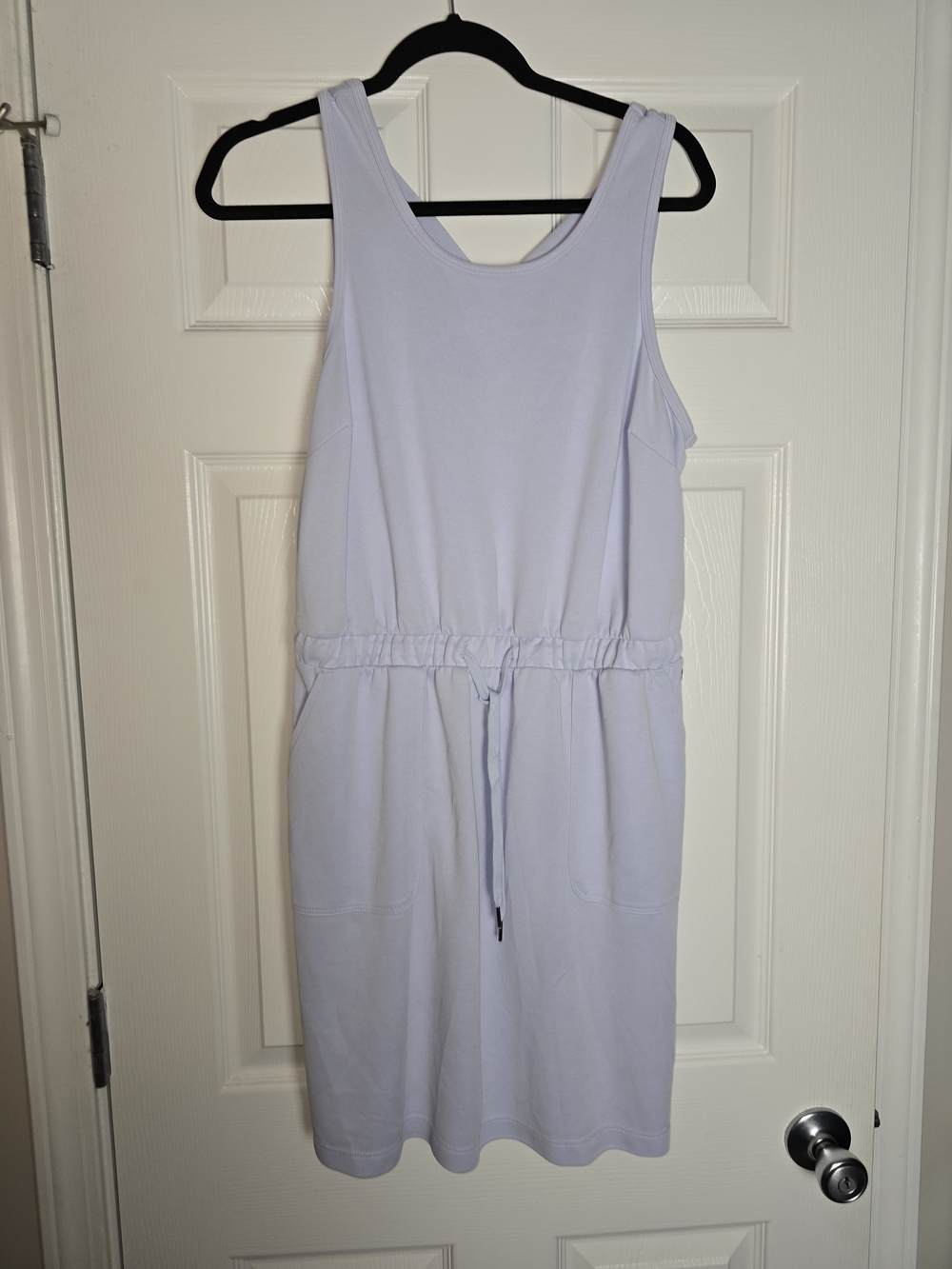 CALIA by Carrie Underwood Light Lavender Midi Dress